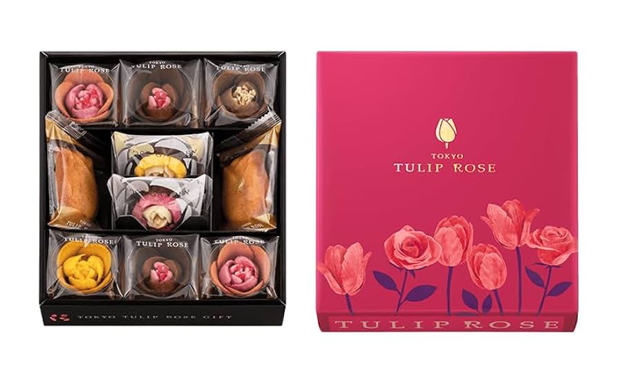 Amazon.co.jp: 東京チューリップローズ コレクション10個 : 食品